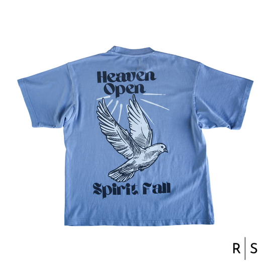 Heaven Open - Spirit Fall