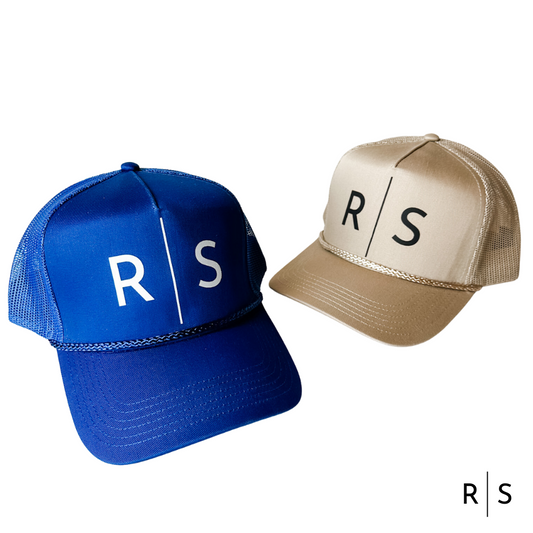 R|S Trucker Hat