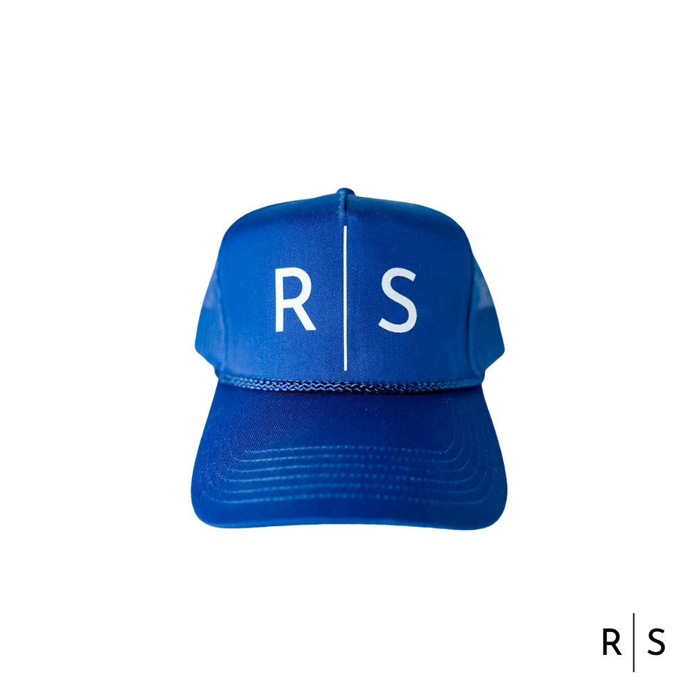 R|S Trucker Hat