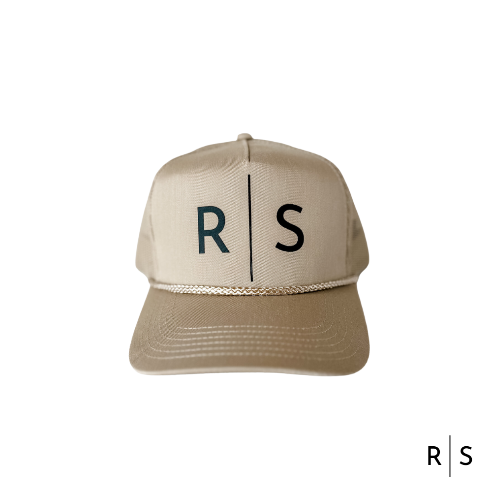 R|S Trucker Hat