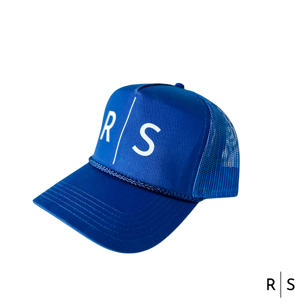 R|S Trucker Hat