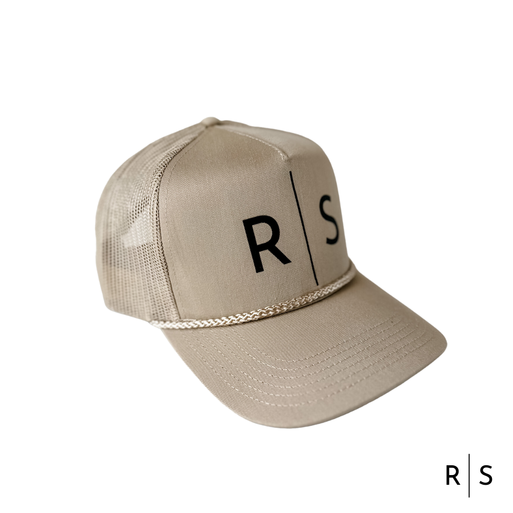 R|S Trucker Hat